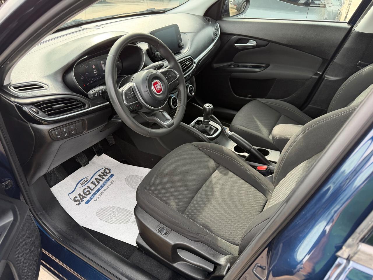 Fiat Tipo 1.3 Mjt S&S 5 porte