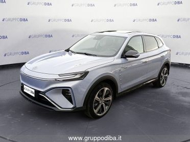 MG Marvel R Luxury