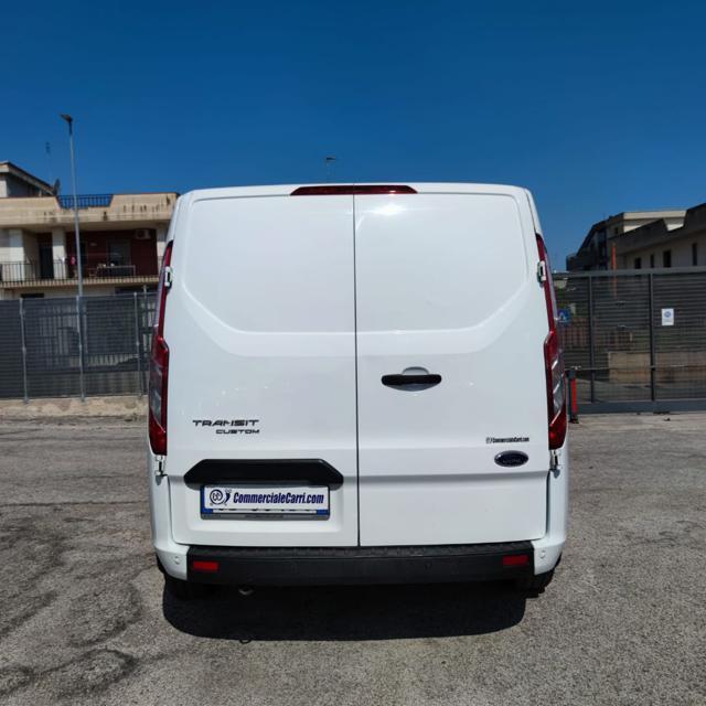 FORD TRANSIT CUSTOM 300 L2H1 2.0 TDCI FURG.6 PTI-2020