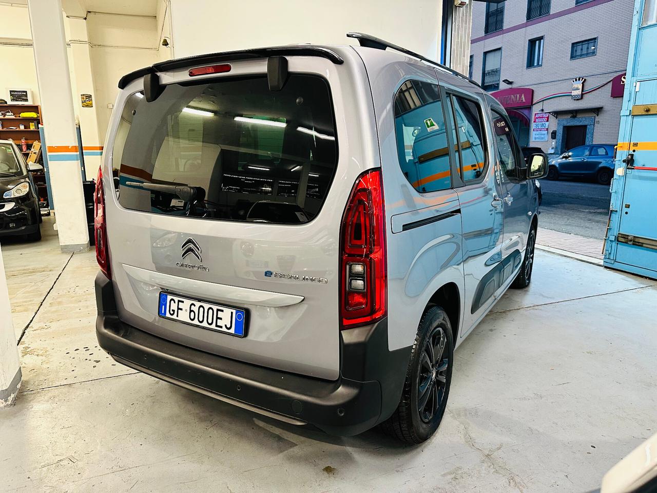 Citroen Berlingo e-Berlingo M Shine