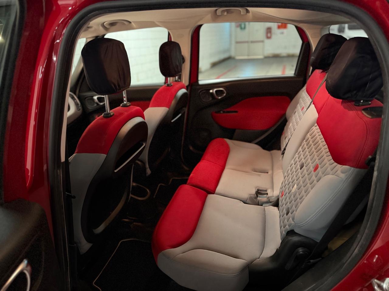 Fiat 500L 0.9 TwinAir Turbo Natural Power Lounge