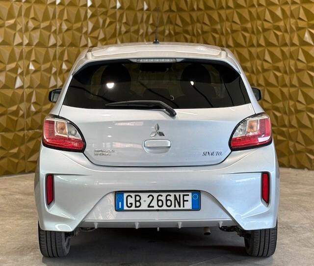Mitsubishi Space Star 1.0 bi-fuel GPL Intense SDA