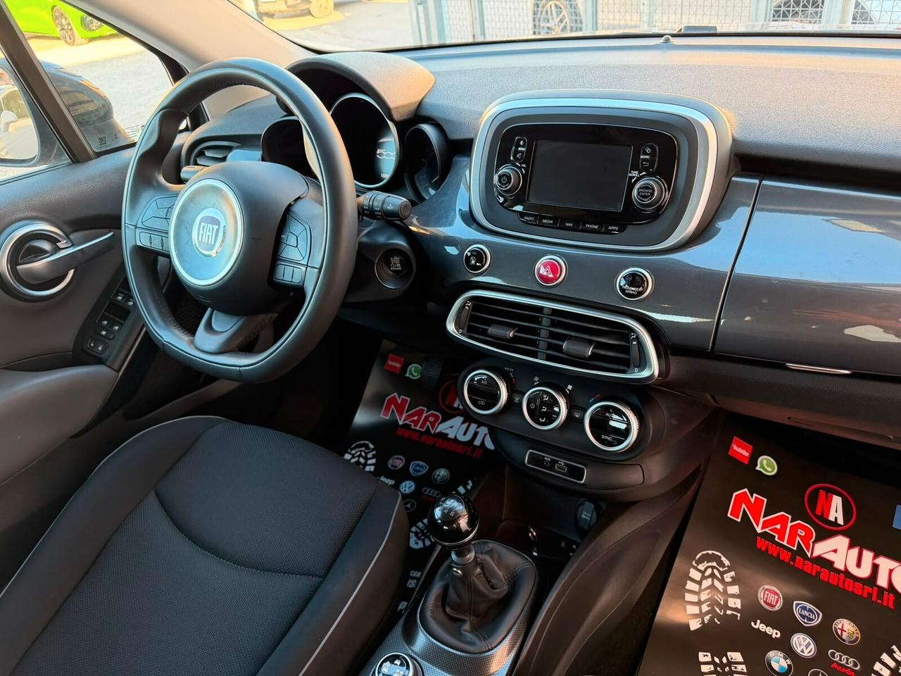 Fiat 500X 1.6 MultiJet 120 CV Lounge