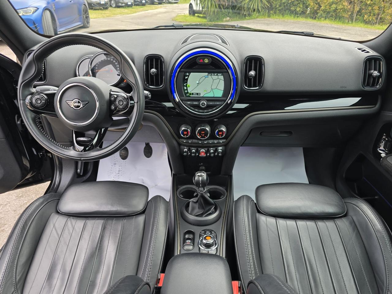 Mini Cooper D 2.0 Countryman ALL4 150 cv - 2020