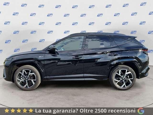 Hyundai TUCSON 1.6 HEV 2wd 239cv N-Line Auto
