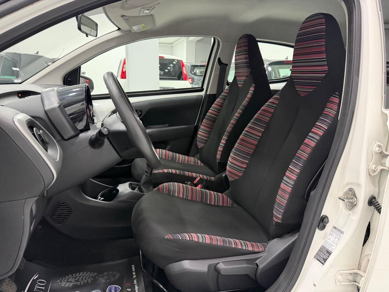 Citroen C1 VTi 68 S&S 5 porte Feel