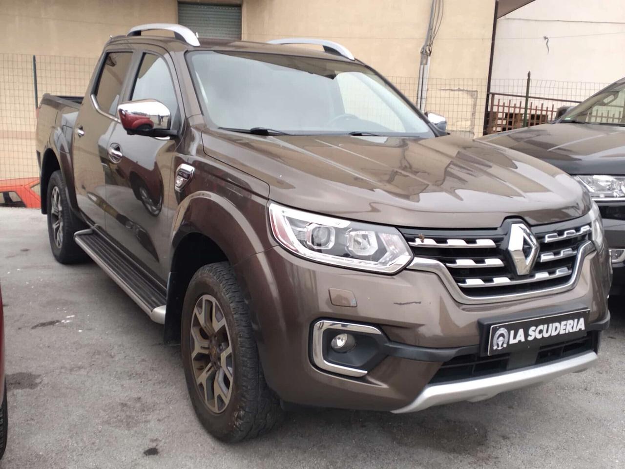 Renault Alaskan PICK-UP 2.3 cc 190cv AUTOMATIC