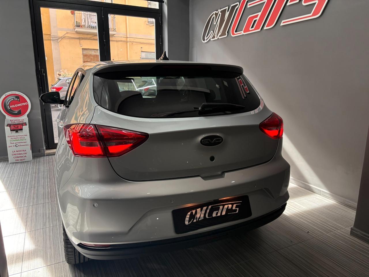 EVO 3 1.5 Gpl di Serie 107cv FULL