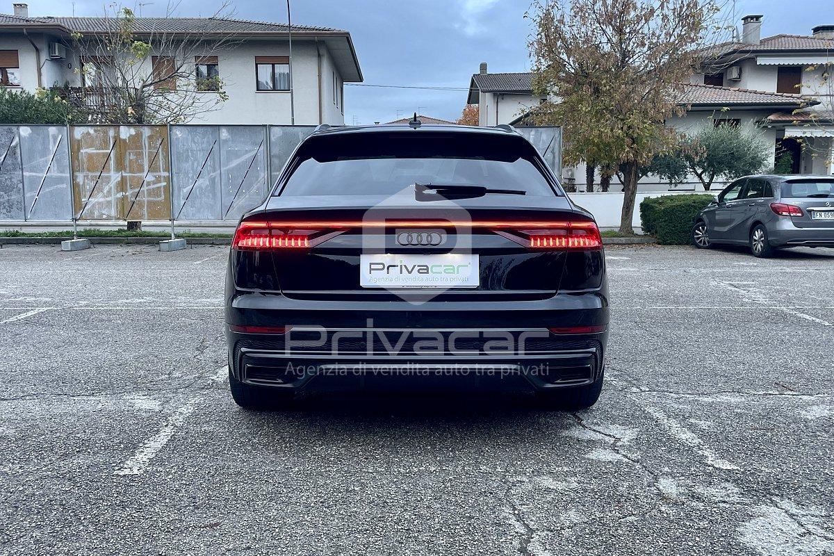 AUDI Q8 50 TDI 286 CV quattro tiptronic Sport