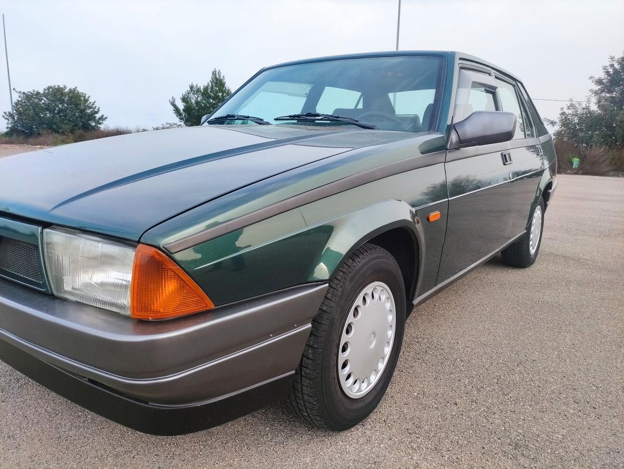 Alfa Romeo 75 1.6 1991 STORICA
