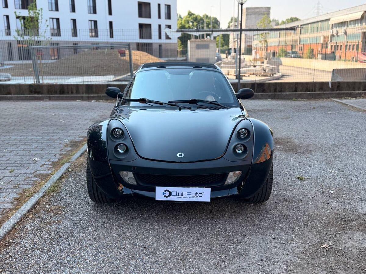 Smart Roadster 0.7 82cv
