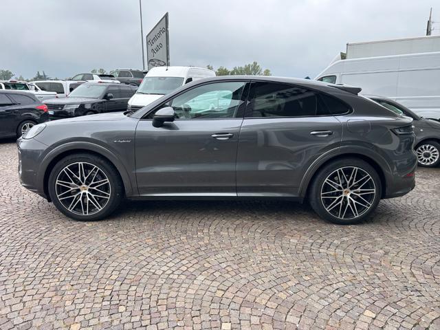 PORSCHE Cayenne 3.0 V6 E-Hybrid