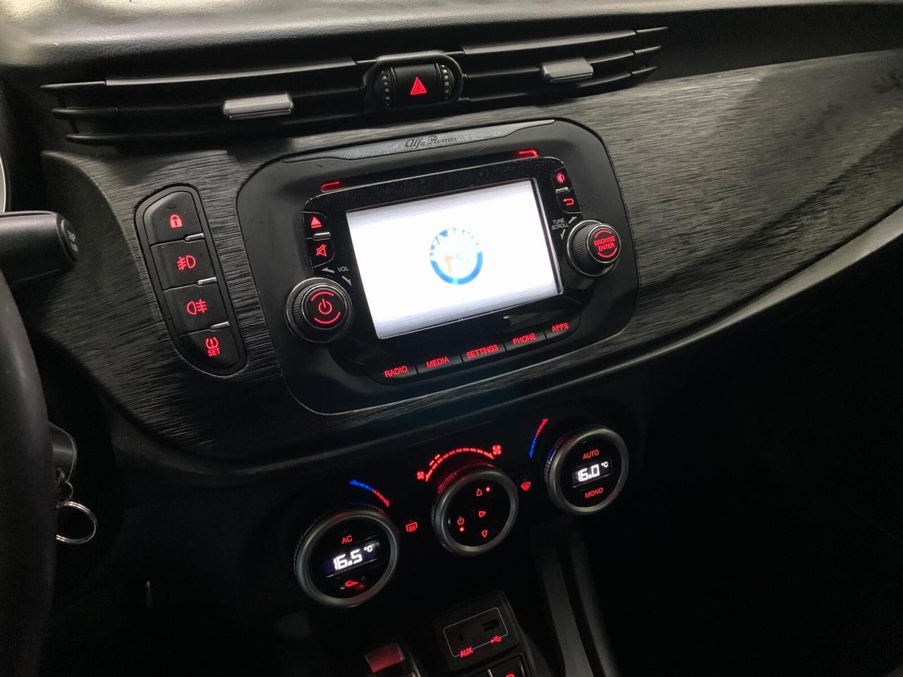 Alfa Romeo Giulietta 1.4 Turbo S 120 CV GPL