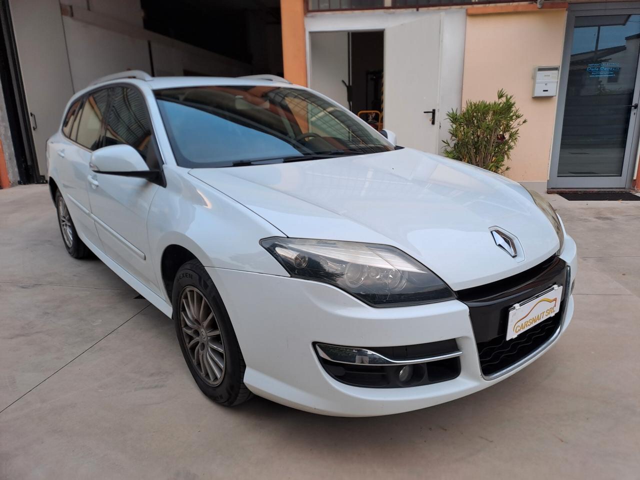 Renault Laguna 1.5 dCi 110CV SporTour Nav ESM