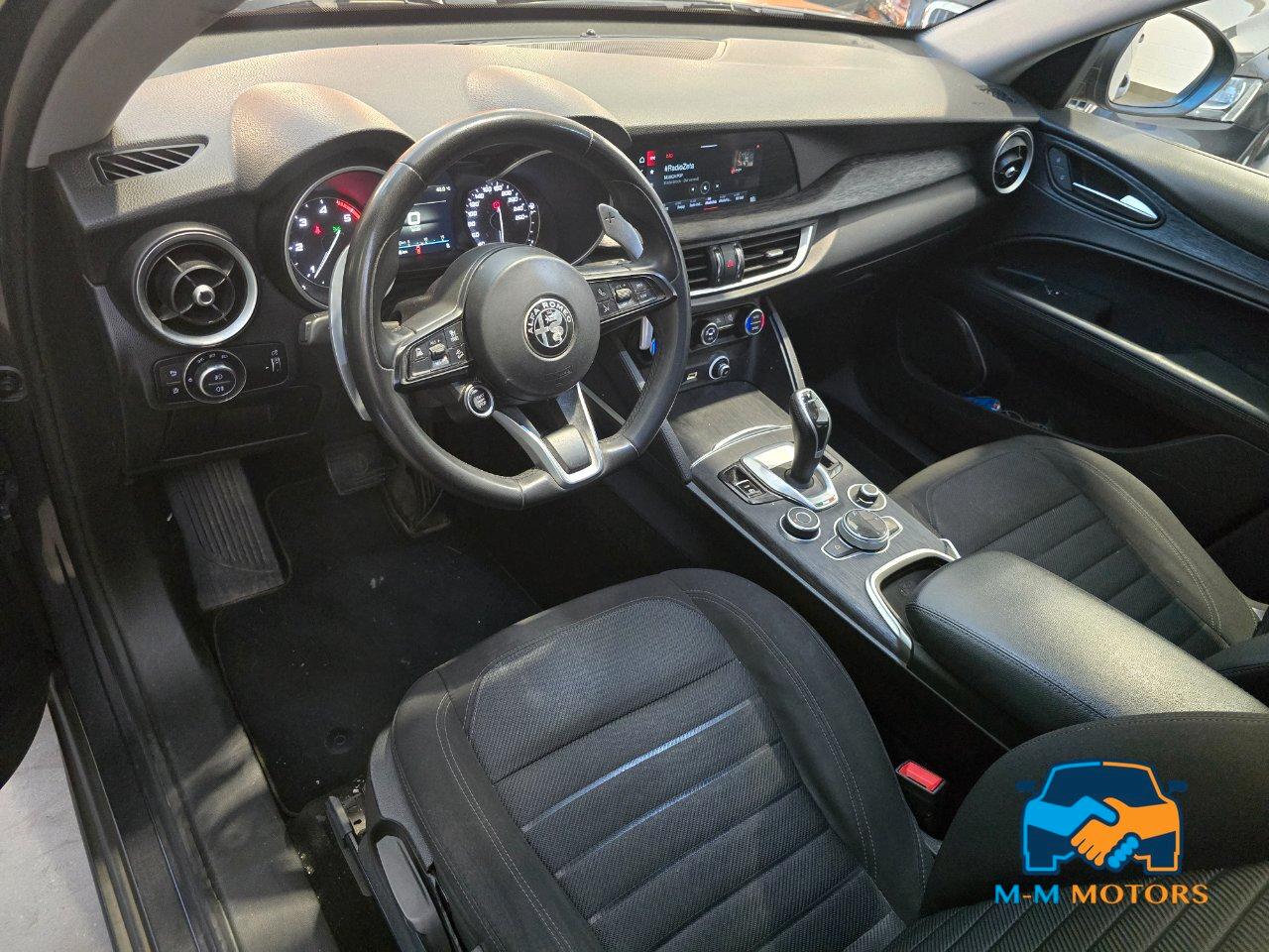 Alfa Romeo Stelvio 2.2 t Executive Q4 190cv auto PROMMO