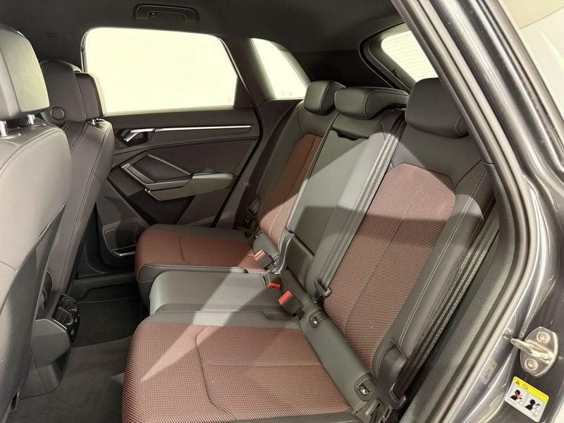 Audi Q3 2.0 35 TDI S Line Edition S Tronic