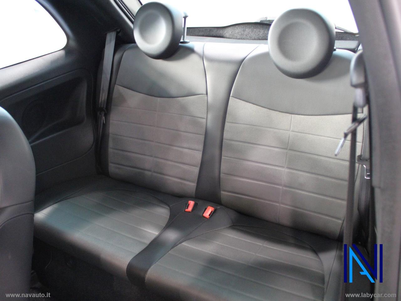 FIAT 500 0.9 TwinAir Turbo Sport