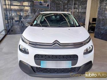 CITROEN C3 PureTech 68 Feel (Garanzia 12 Mesi)
