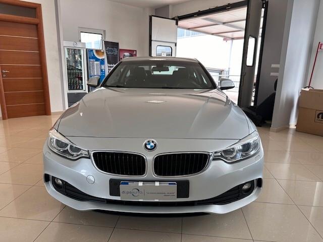 Bmw 418 418d Coupé Sport