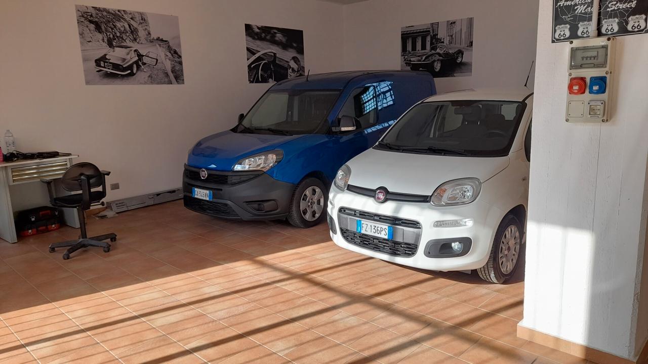 Fiat Panda 1.2 Easy