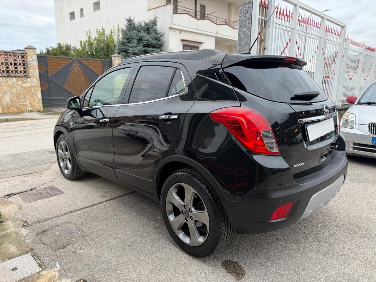 Opel Mokka 1.7 CDTI Ecotec 130CV 4x2 aut. Cosmo