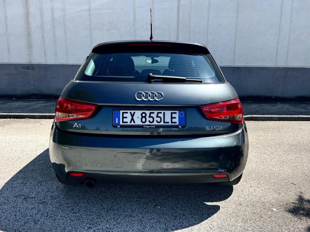 Audi A1 SPB 1.2 TFSI S line edition *NAVIGATOR*CERCHI 17