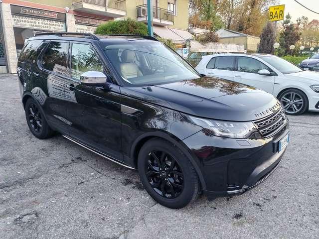 Land Rover Discovery Discovery 5 2017 2.0 sd4 HSE Luxury 240cv 5p.
