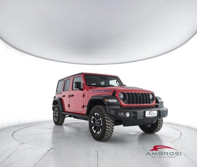 JEEP Wrangler 2.0 atx phev Rubicon 4xe auto