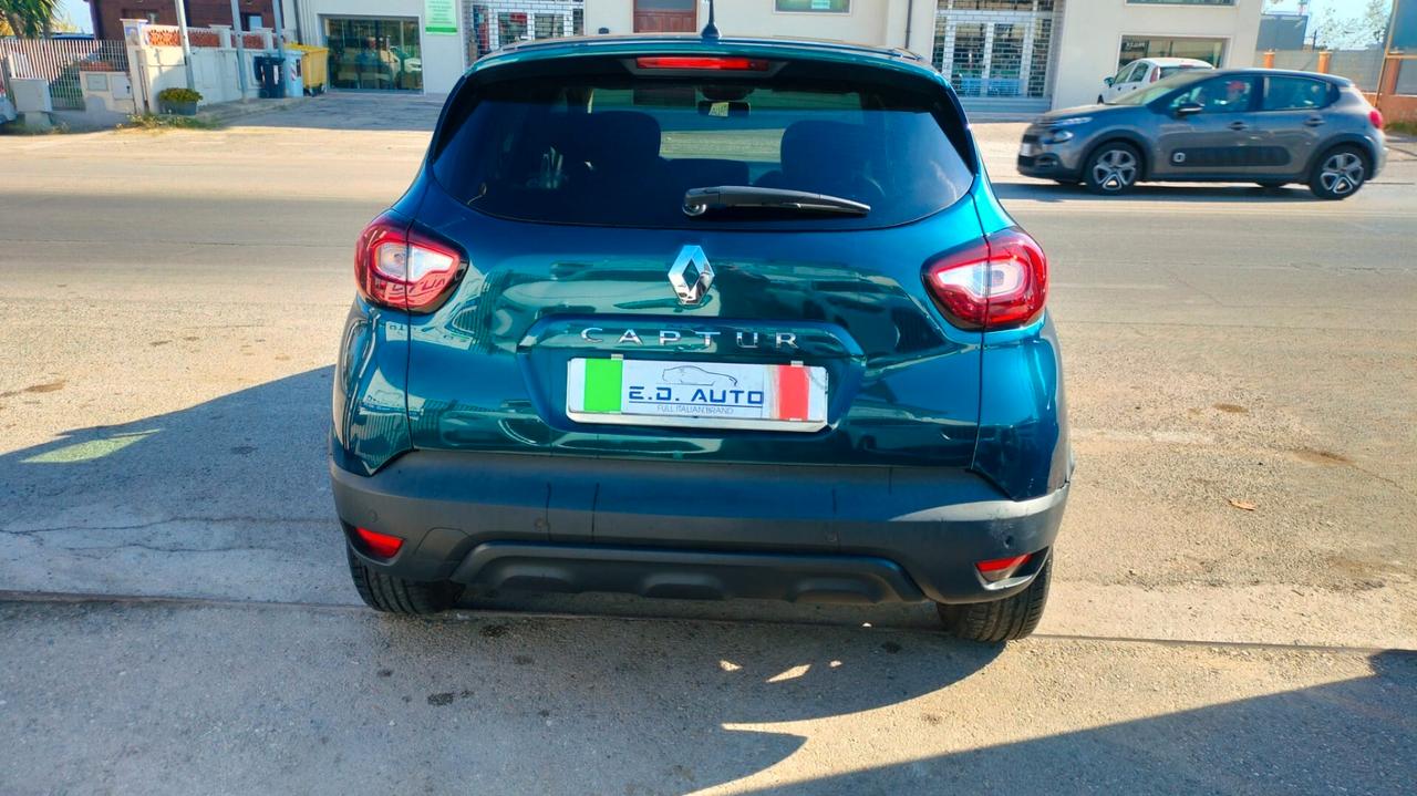 Renault Captur dCi 8V 90 CV EDC Sport Edition2
