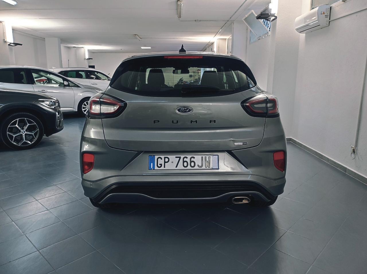 Ford Puma 1.0 EcoBoost Hybrid 125 CV S&S ST-Line