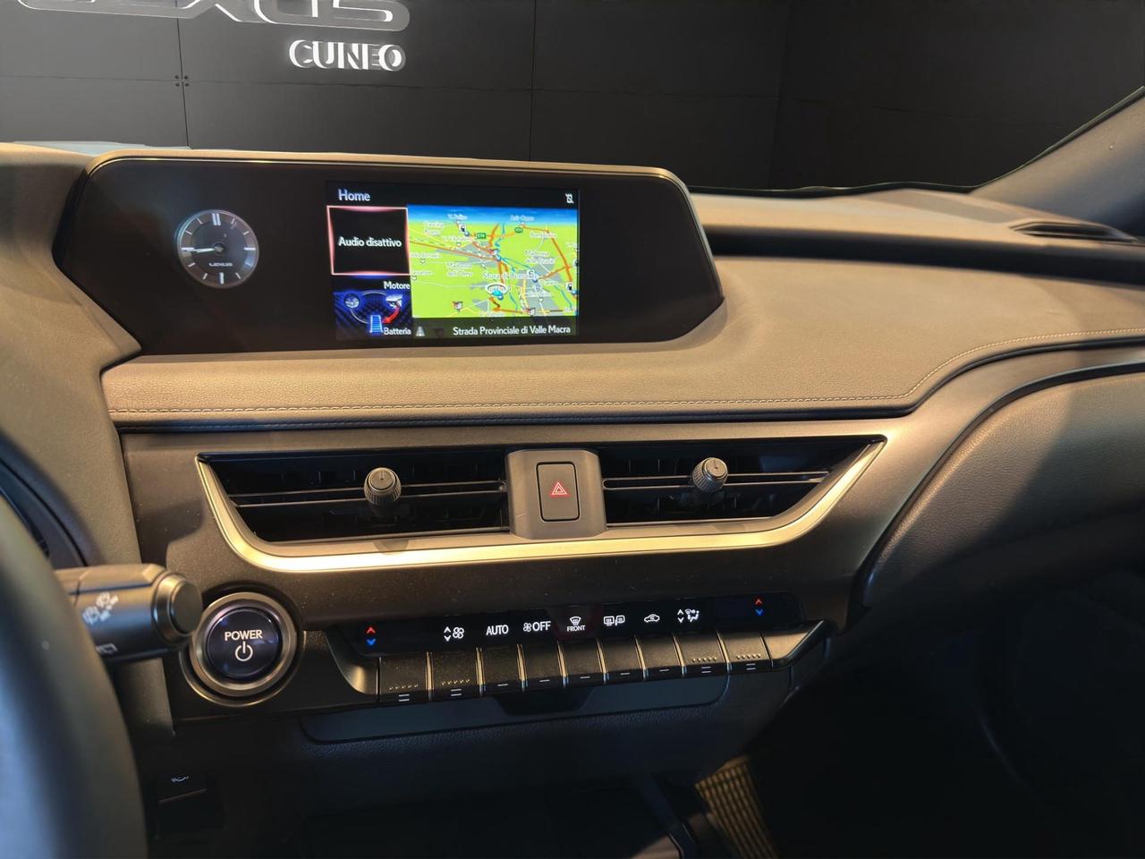 Lexus UX 250h 2.0 Business 2wd cvt my20
