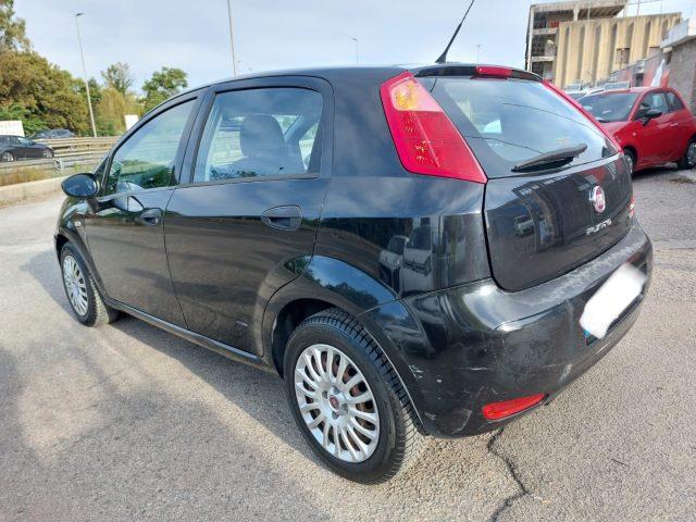 FIAT Punto 1.3 MJT 75 CV 5 porte