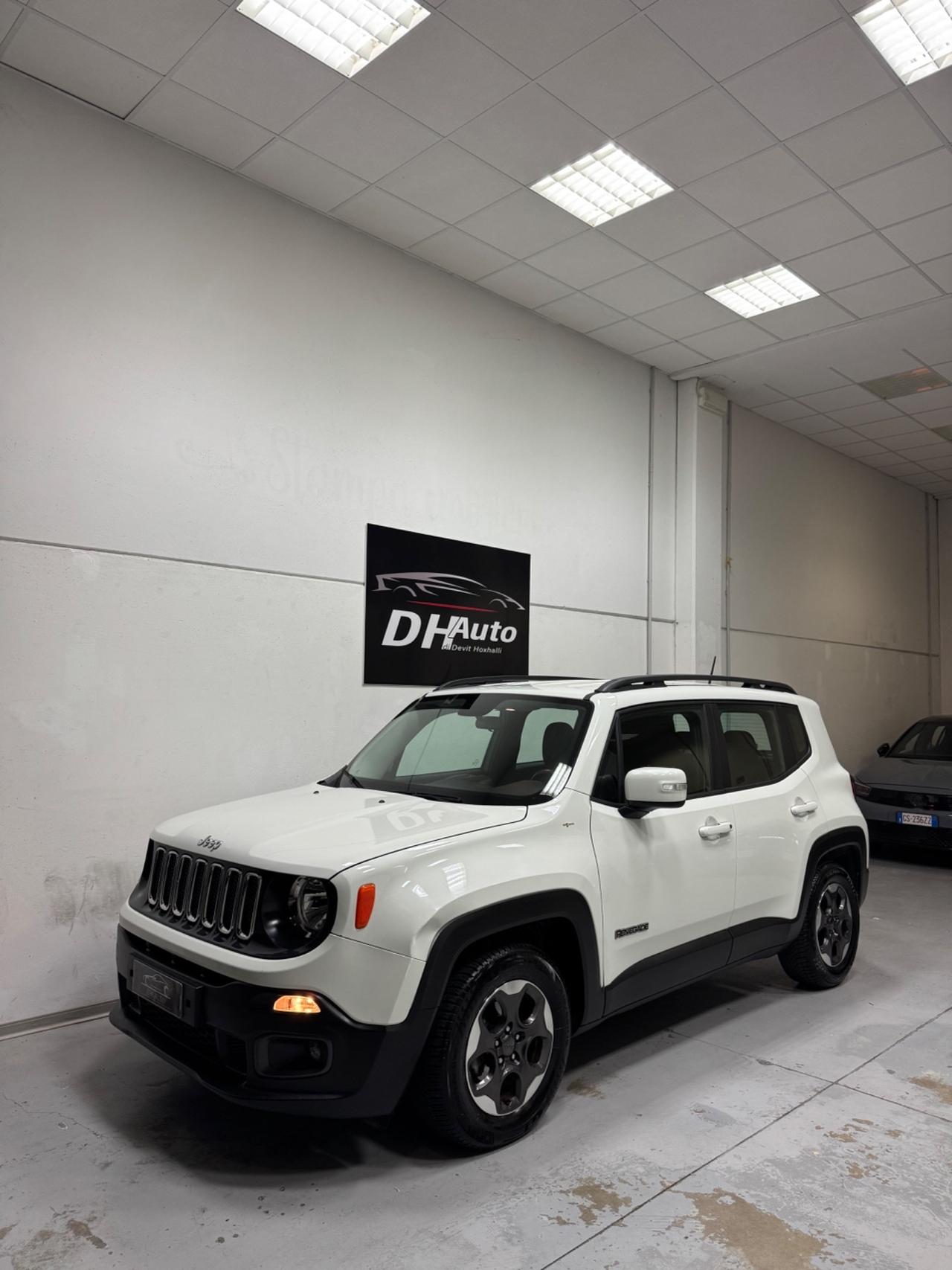 Jeep Renegade 1.6 Mjt 120 CV Limited