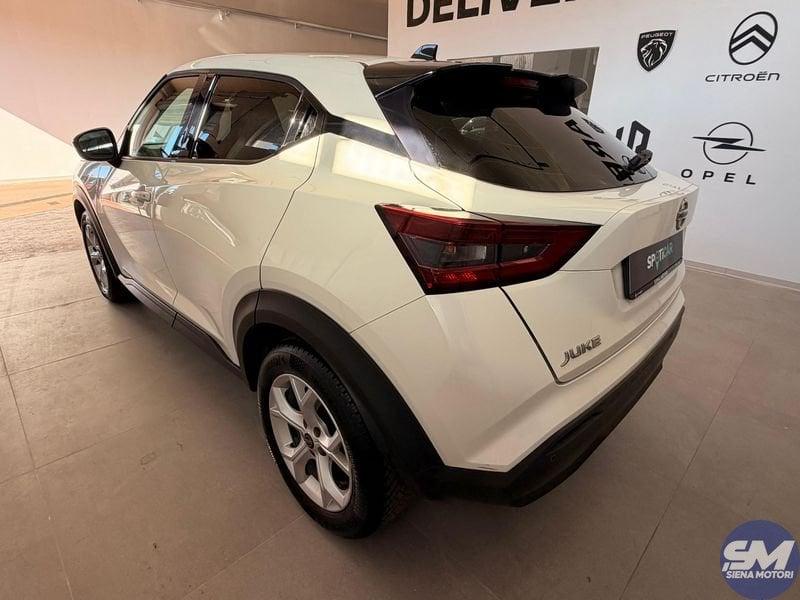Nissan Juke 1.0 DIG-T 114 Dct N-Design N1
