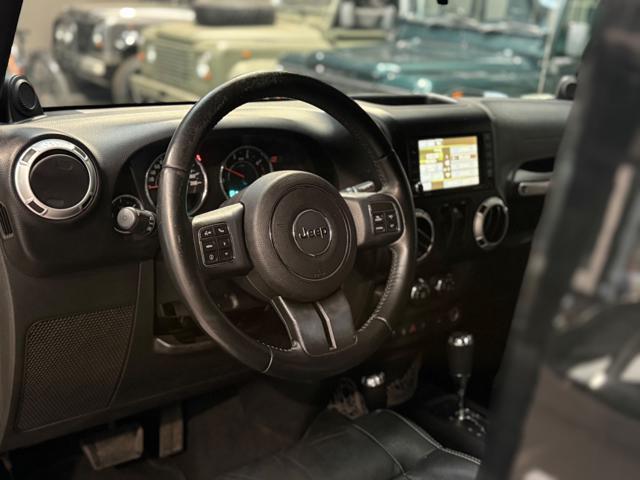 JEEP Wrangler 2.8 CRD DPF Sahara Auto