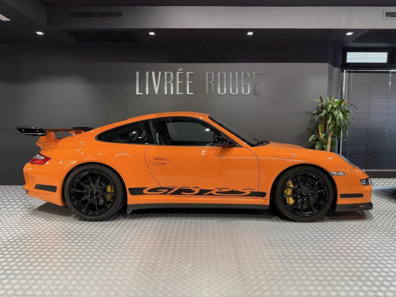 Porsche 911 997 GT3 RS