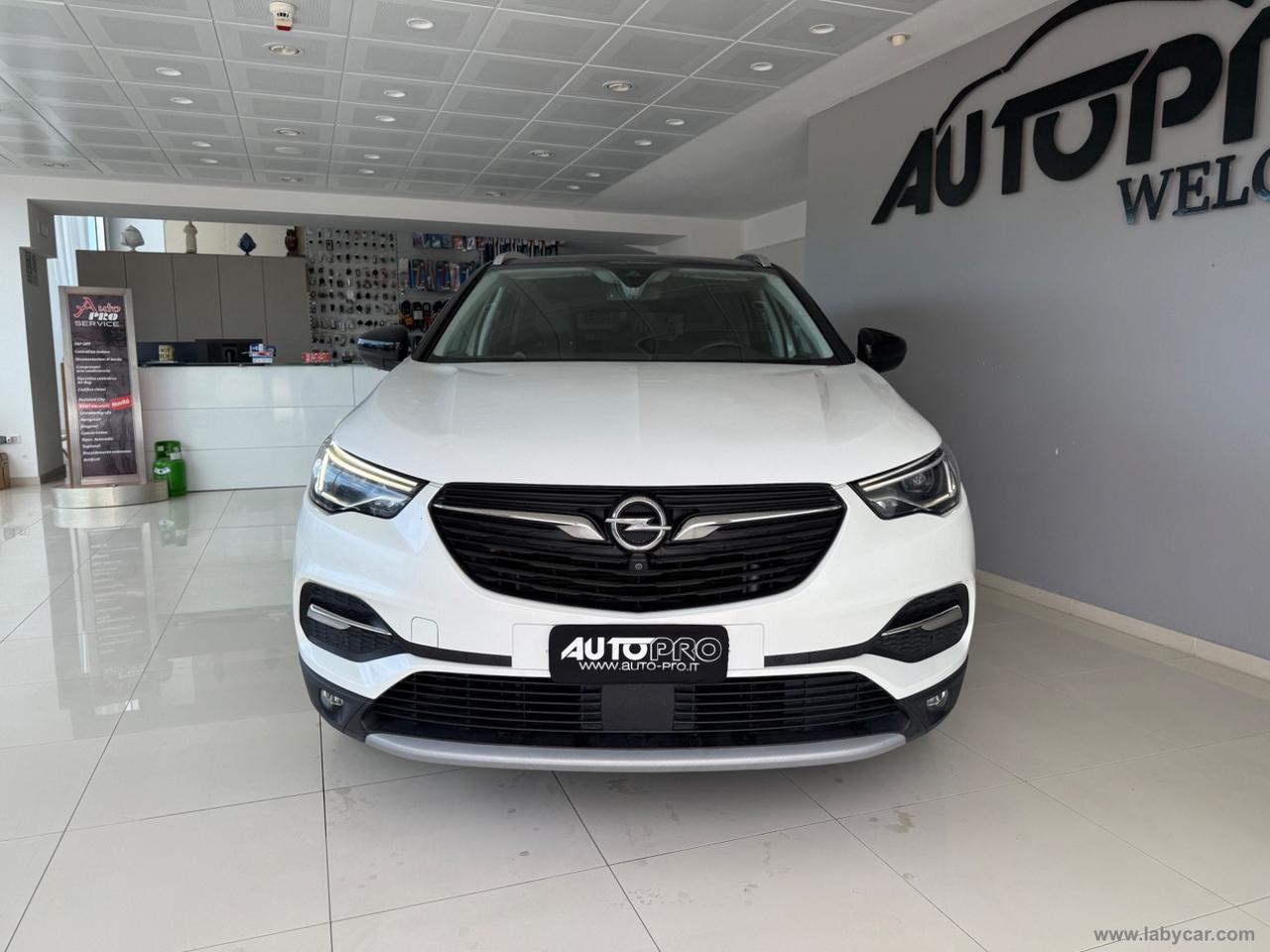 OPEL Grandland X 1.5 D Ecotec S&S Advance
