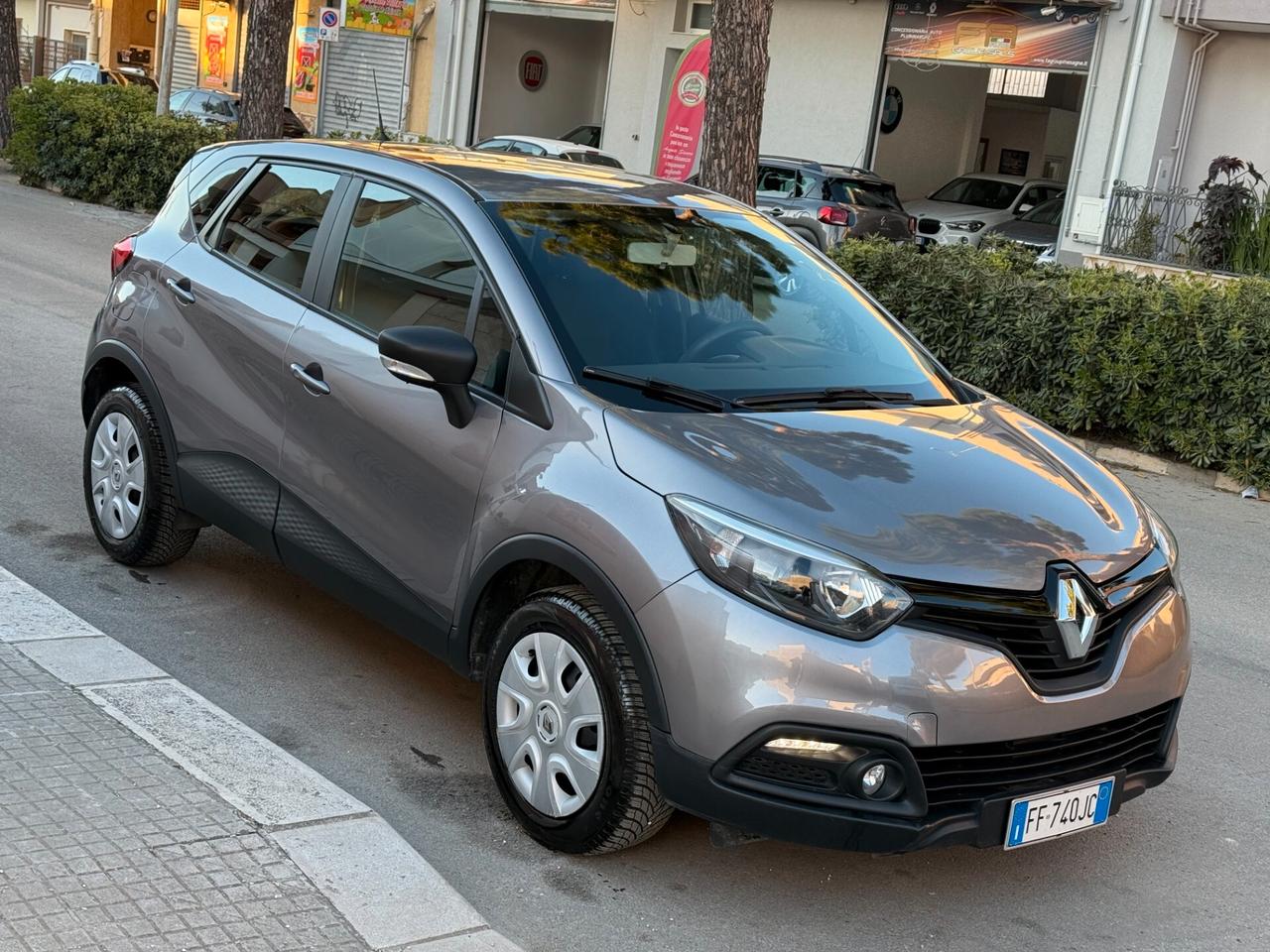 Renault Captur 1.5 dCi 90CV S&S LED CAMERA - 2016