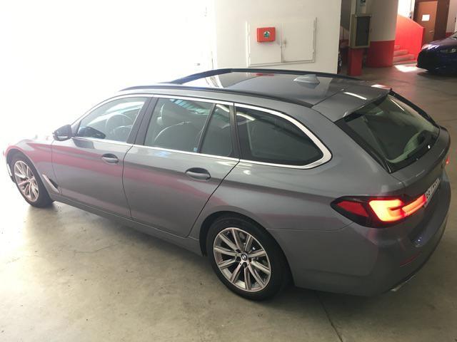 BMW 530 d 48V xDrive Touring Luxury *IVA deducibile*