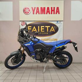 Yamaha Ténéré 700 World Raid - 2023