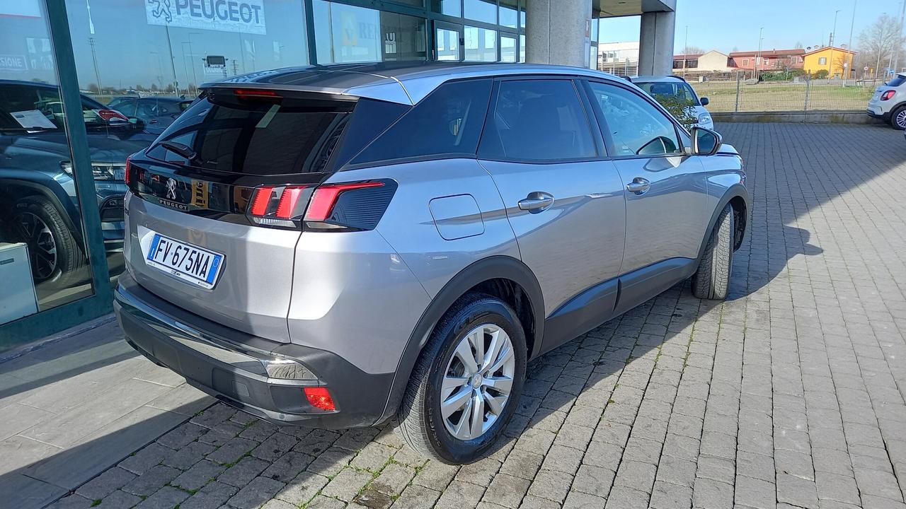 Peugeot 3008 BlueHDi 130 S&S Active