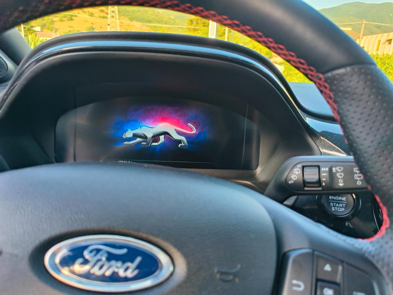 Ford Puma 1.0 EcoBoost Hybrid 125 CV S&S ST-Line