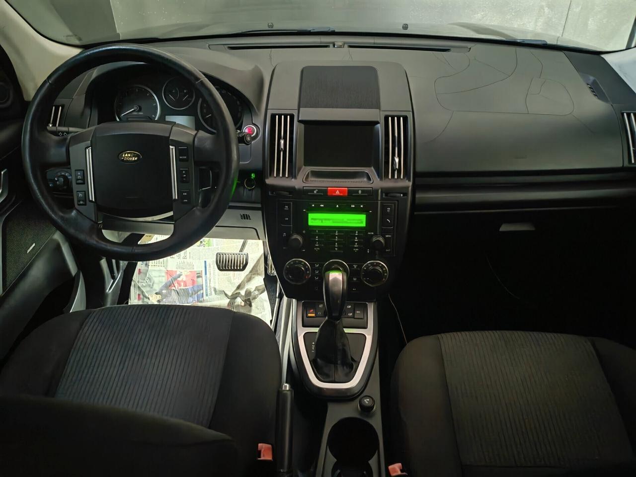 Land Rover Freelander 2.2 TD4 S.W. HSE