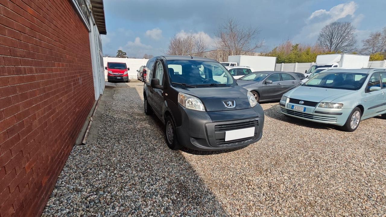 Peugeot Bipper Tepee 1.3 HDi 75 FAP Family