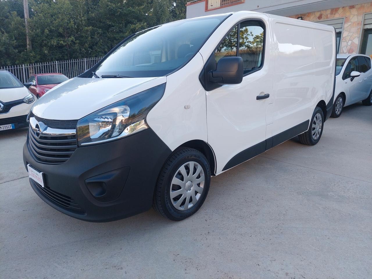 Opel Vivaro 1.6 120CV