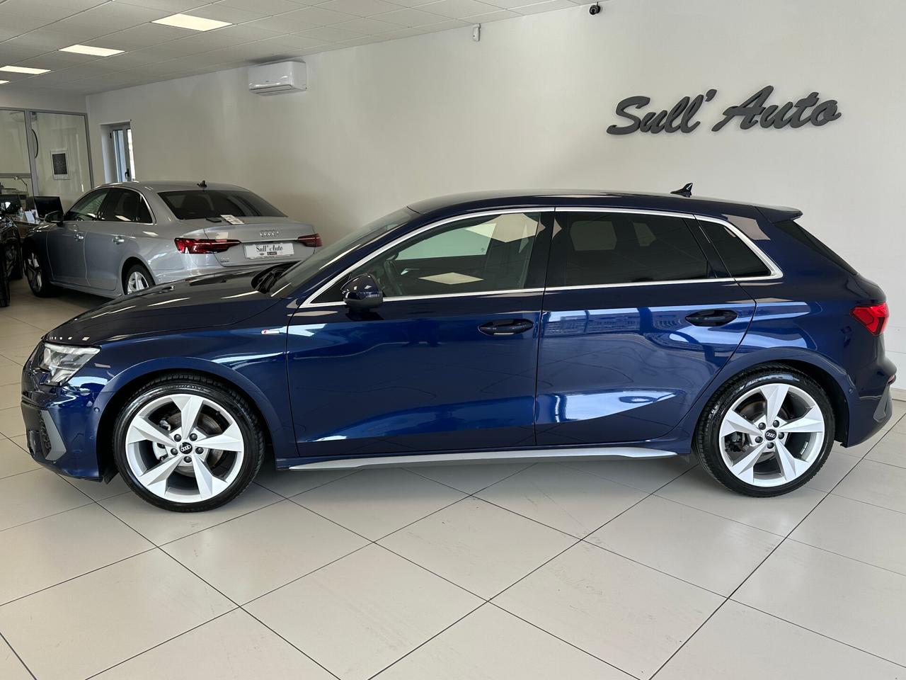 Audi A3 SPB 35 TDI S tronic 150 Cv S line - 2024