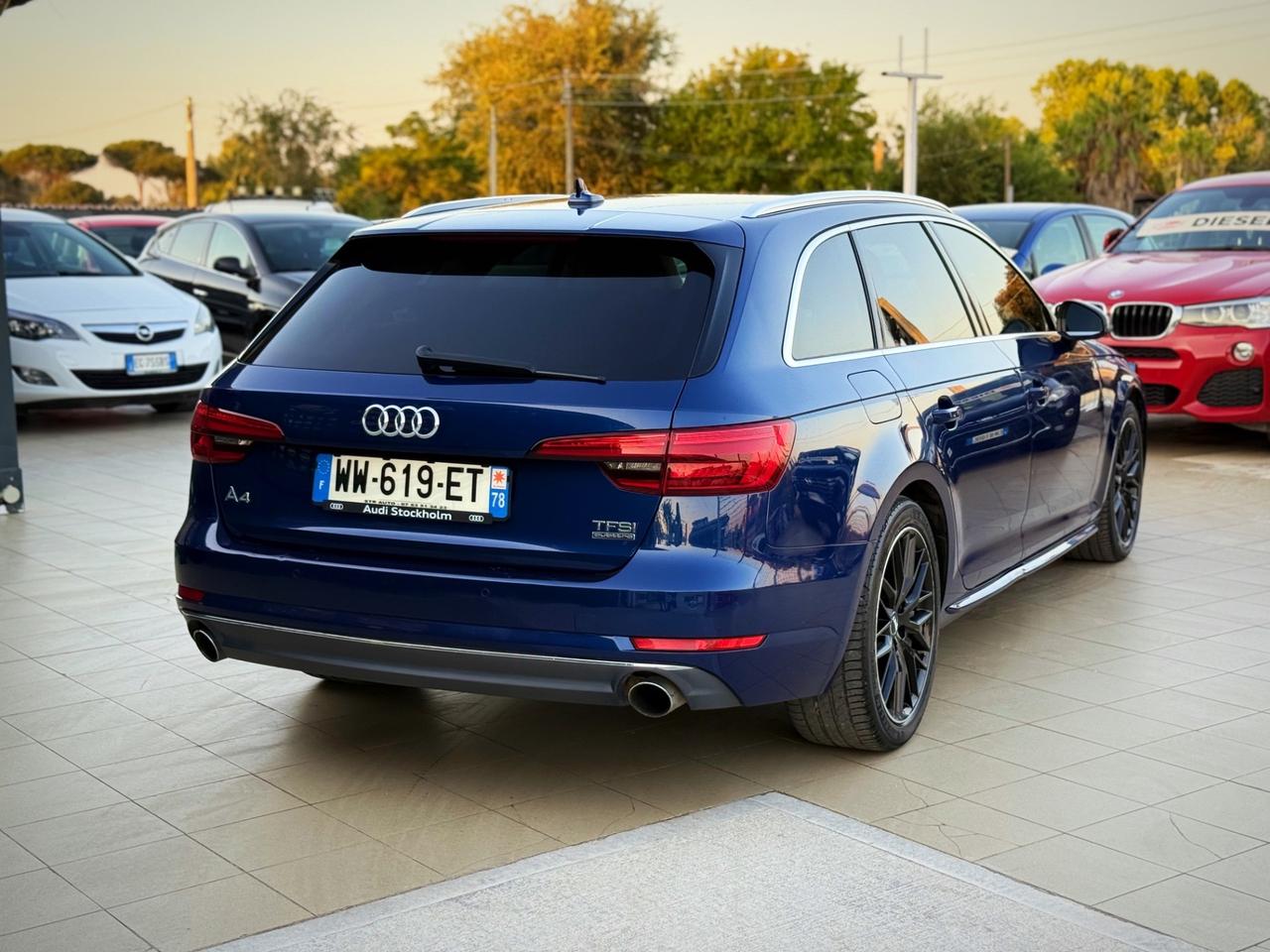 Audi A4 2.0 TFSI 252 CV quattro S tronic Business