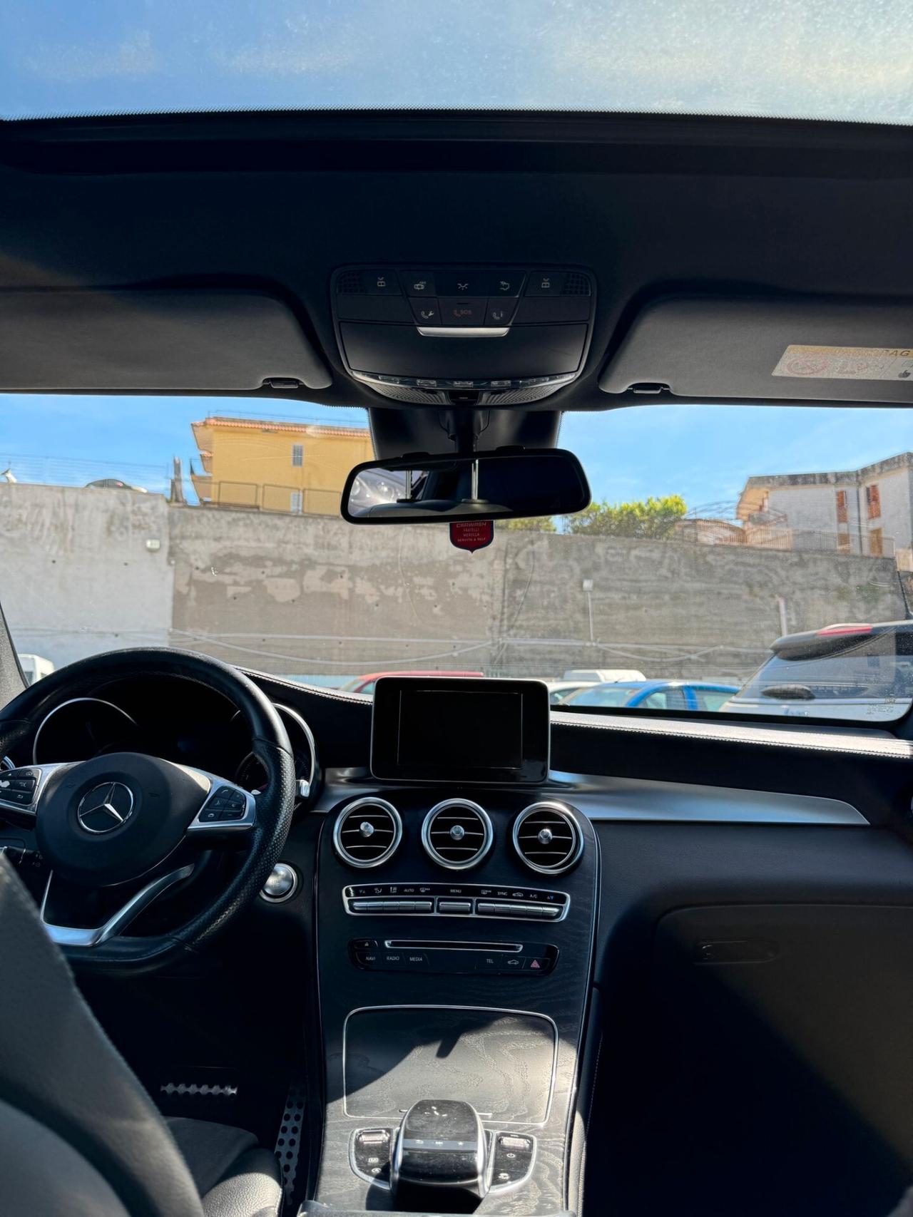 Mercedes-benz GLC 250 d 4Matic Coupé Premium