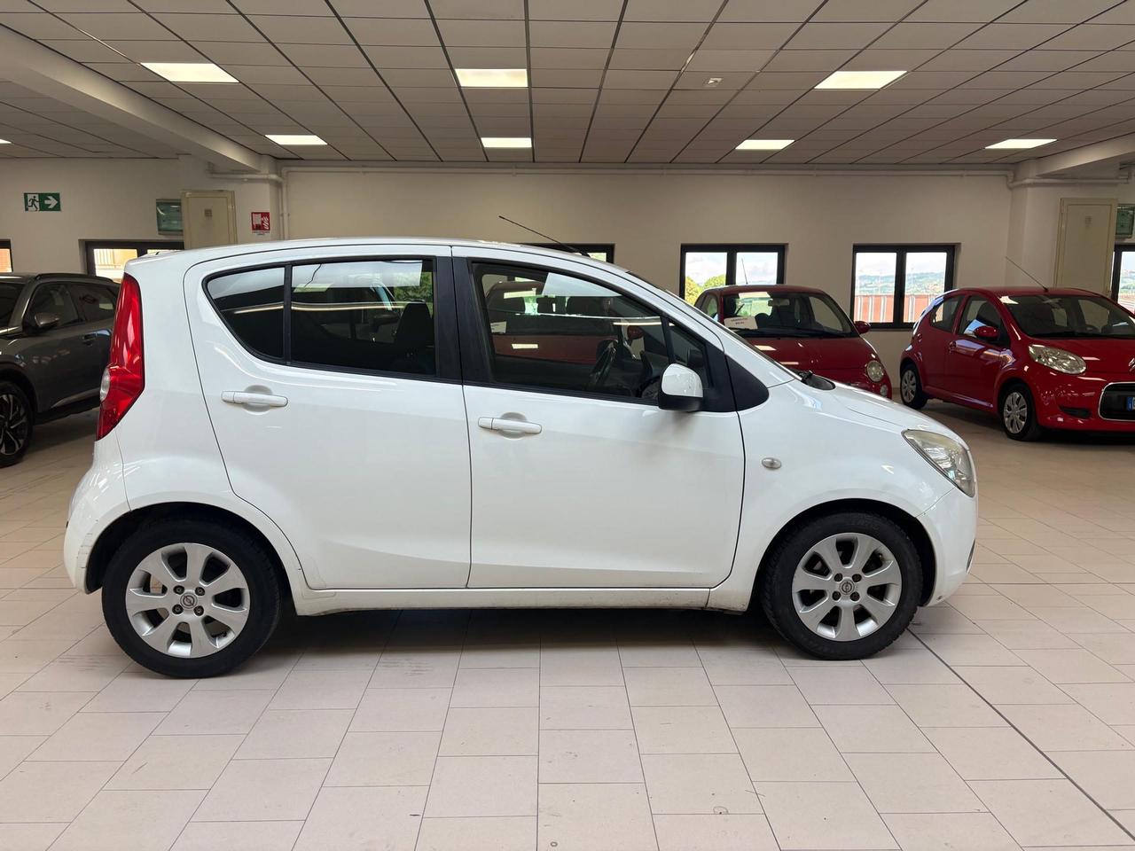 Opel Agila 1.2 16v Enjoy 86cv