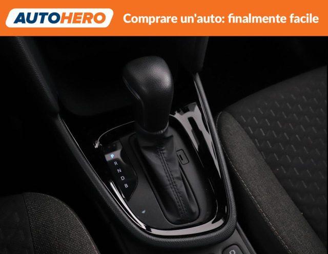 TOYOTA Yaris Cross 1.5 Hybrid 130 CV 5p. E-CVT Trend